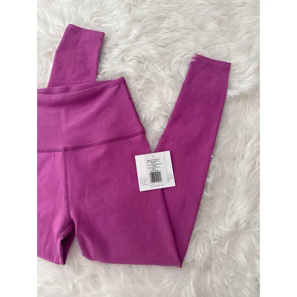 Beyond Yoga Spacedye Caught In The Midi High Waisted Leggings Size Small - Image 4