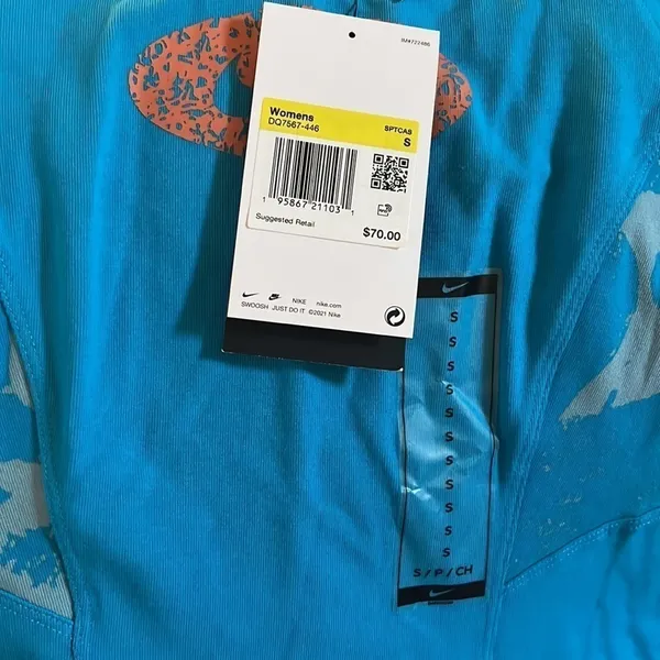 Nike‎ Sportswear Icon Clash Women's Tank Dress Small - Image 5