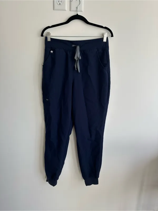 Figs Women’s Zamora Jogger Scrub Pants - Image 7