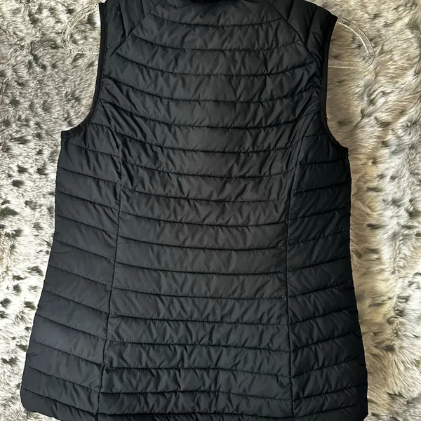 1058 Columbia Powder Lite black Omni-Heat thermal-reflective lining xs - Image 2