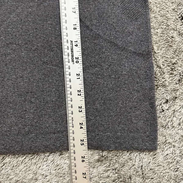 Lululemon Swiftly Tech Tank Women's 6 Gray - Image 3