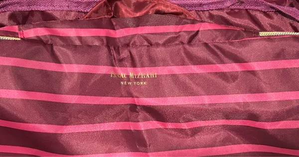 Isaac Mizrahi Set of 2 Travel Bags - Image 6