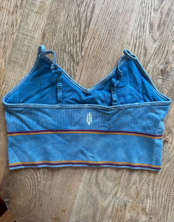 Free People Movement Varsity Tipping Workout Set M/L - Image 4