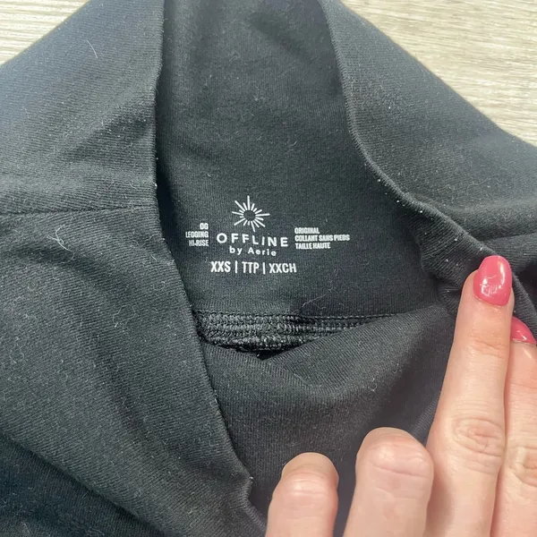 OFFLINE By Aerie leggings - Image 2