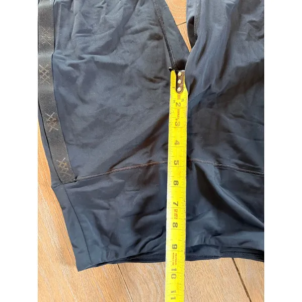 Rhone Alpine Fleece Legging Women Navy‎ Blue XS - Image 7