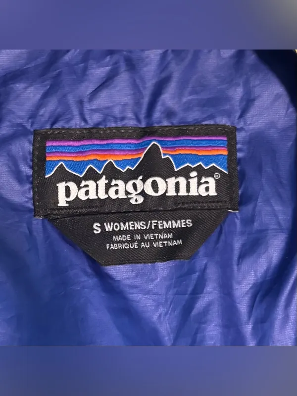 Patagonia Nano Puff Bivy Pullover Quarter Zip - Image 4