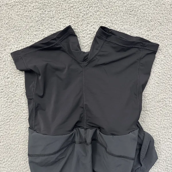 Outdoor Voices Hudson Skirt Skort Black Athletic Tennis Athleisure Women Small - Image 5