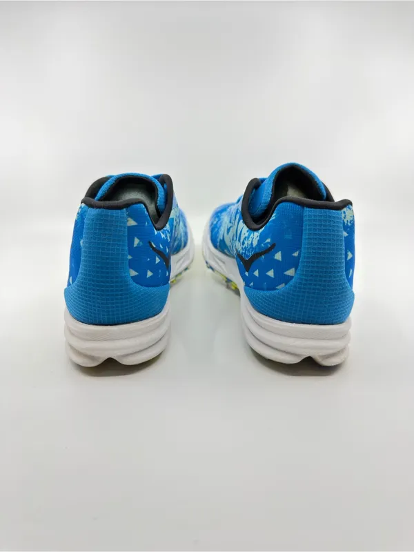 Hoka Crescendo XC racing shoes in the "Diva Blue / Evening Primrose" SZ 10.5 - Image 3