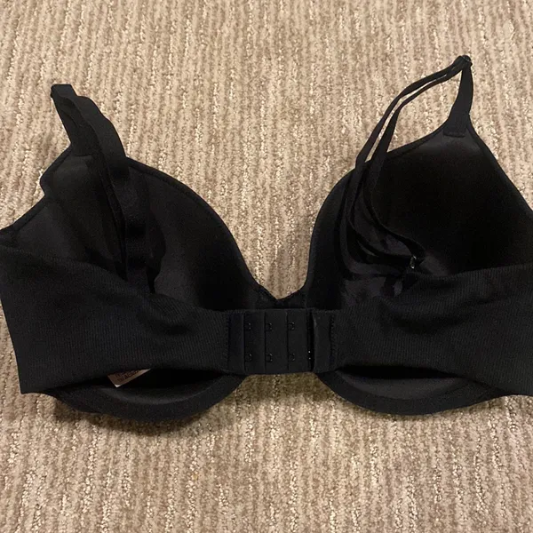 Black Women's Bra - Image 2