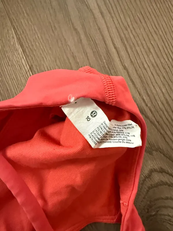 Lululemon Bra Sports - Image 3