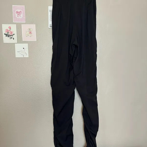 lululemon dance studio pants XXS black full length size 0 NWT women’s junior - Image 4
