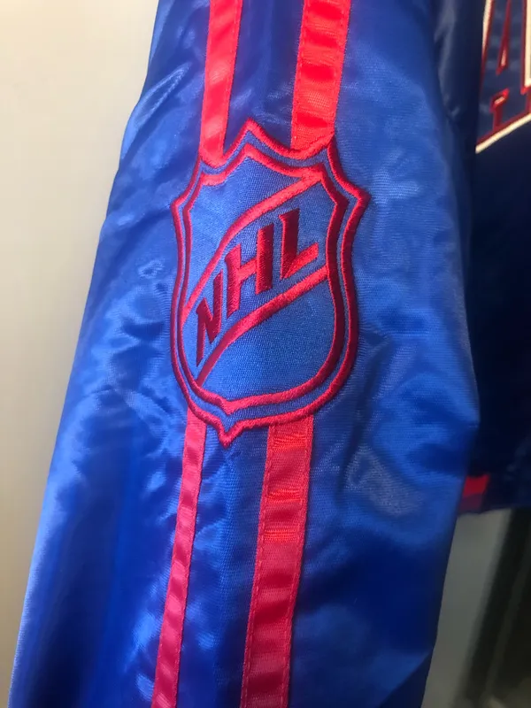 Starter Bomber Jacket - Image 5