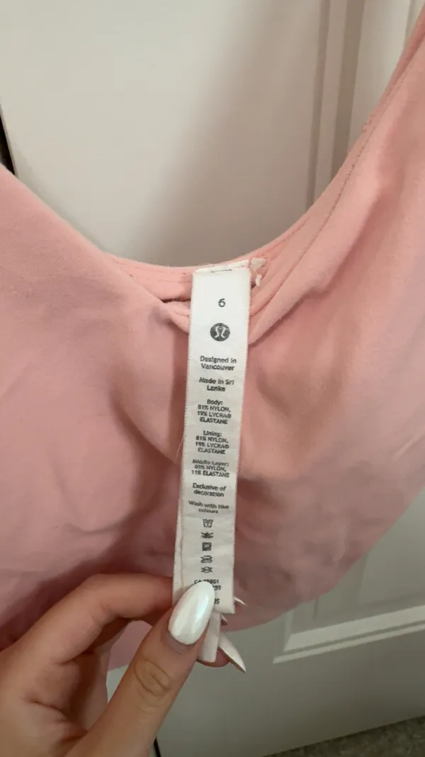 Lululemon Align Tank - Image 2