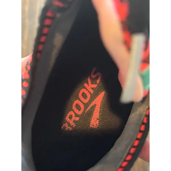 Brooks Bedlam Running Shoes Womens‎ 6.5 Black Pink DNA AMP 1202721B616 - Image 5