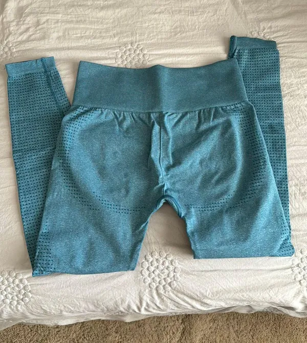 Gymshark Vital Seamless Leggings - Image 2