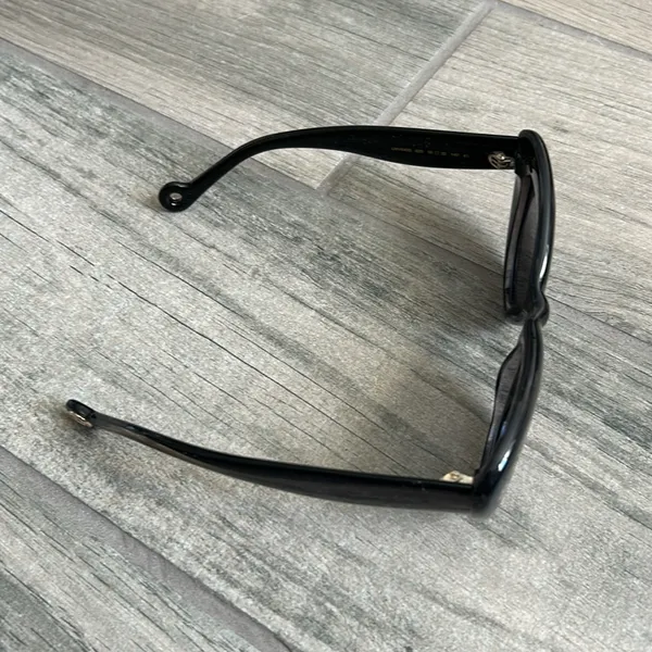 Lanvin black sunglasses - Image 5