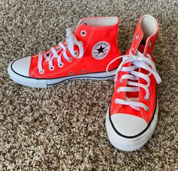 Converse High Top Shoes - Image 2