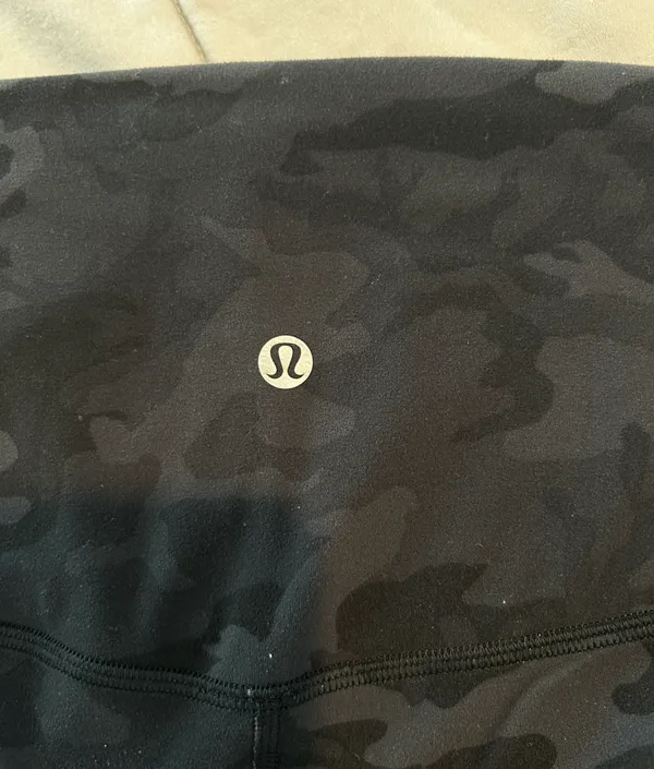 Lululemon Leggings 25” - Image 2