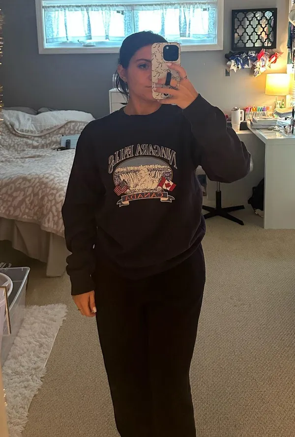 PacSun Embroidered Sweatshirt - Image 2