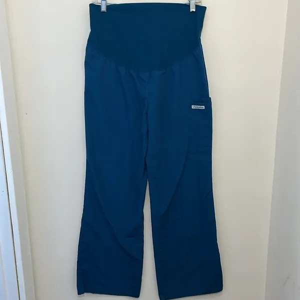 Cherokee Women’s Maternity Scrub Pants Size XS - Image 2