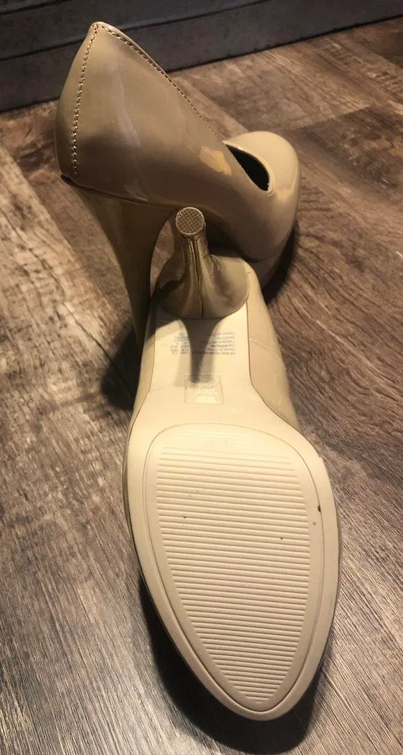 New Nude Heels - Image 3