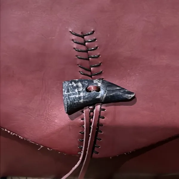 Lucky Brand Laguna Canyon Cowhide Leather Bag‎ - Image 4