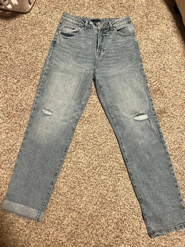 jeans Size 6 - Image 3