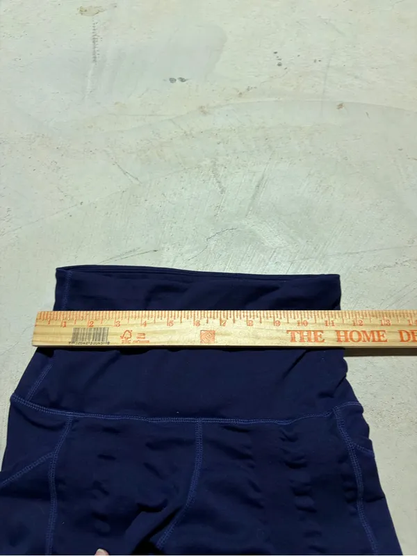 Sweetflexx resistance Navy Leggings 4 - Image 4