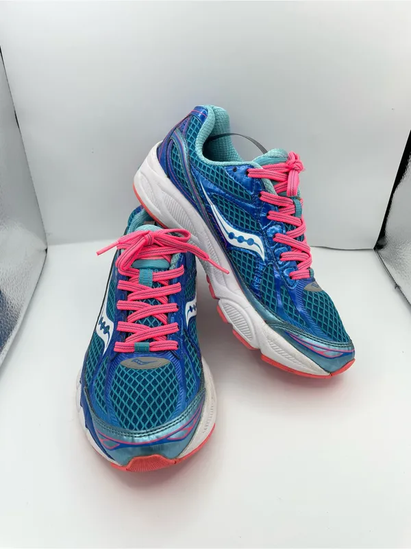 Saucony Ride 7 running sneakers women’s Size 8 - Image 4