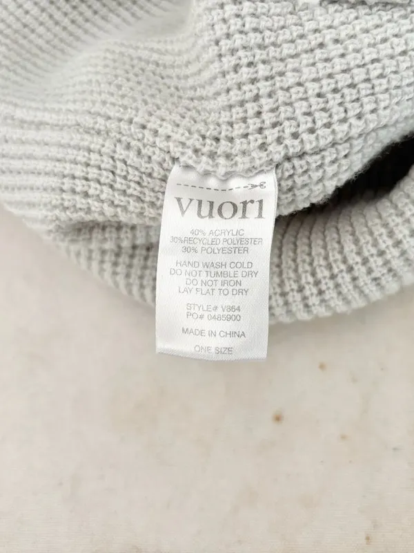 Vuori Alpine Waffle Beanie - Image 4