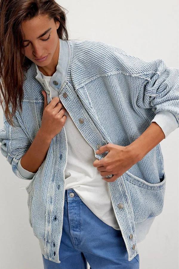 We The Free - Free People cardigan jacket - Image 5