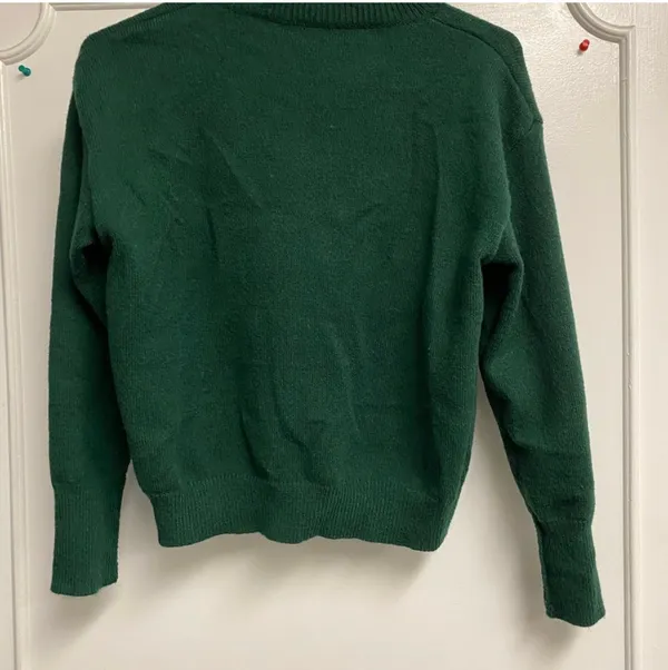 SheIn Cropped Sweater - Image 2