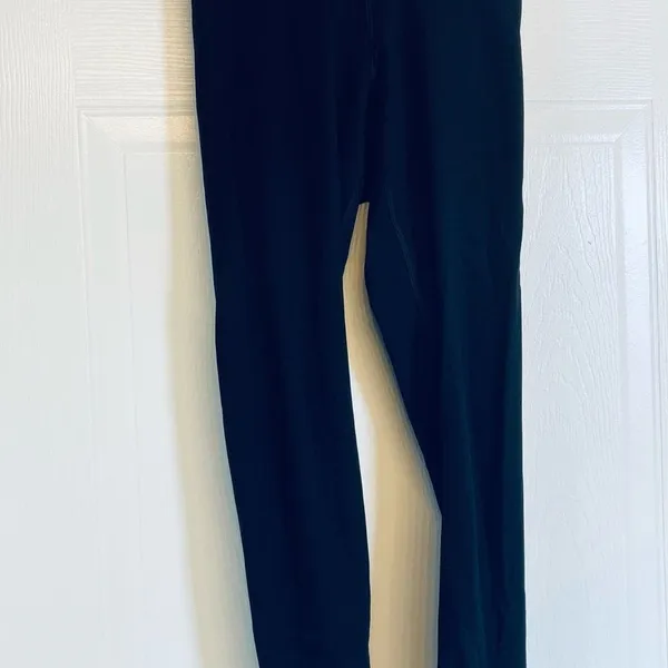 Everlane ReNew Legging Womens Small Black High Rise‎ Activewear Yoga Tights - Image 3