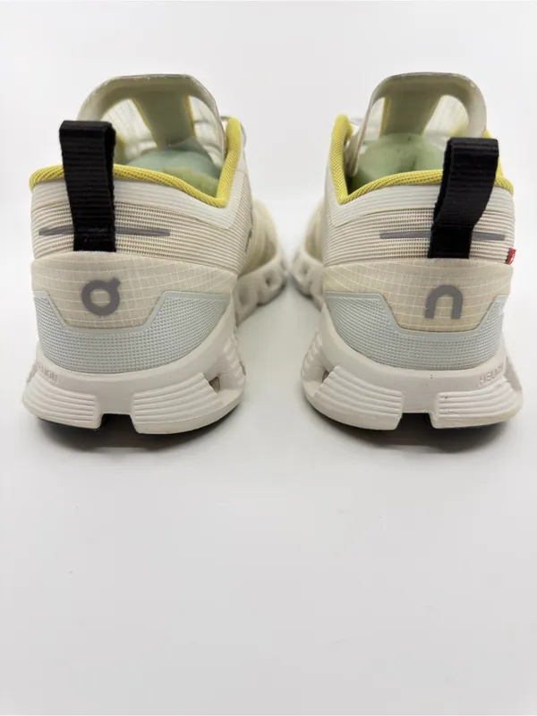 On Cloud X Shift in the Vapor/Acacia Colorway,SZ 9 - Image 4