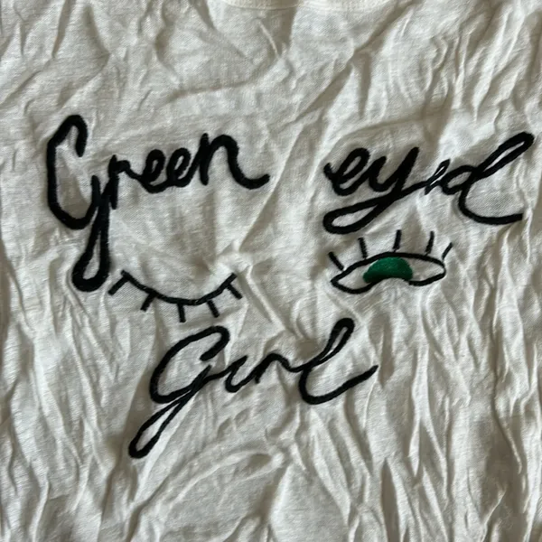 Rotten ranch green eyed girl tshirt - Image 2