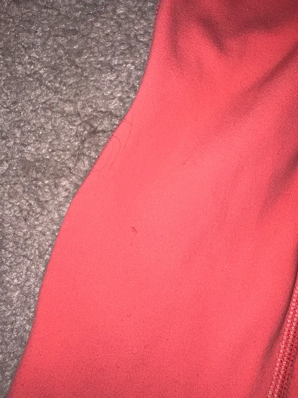 Neon Pink Lululemon Leggings - Image 2