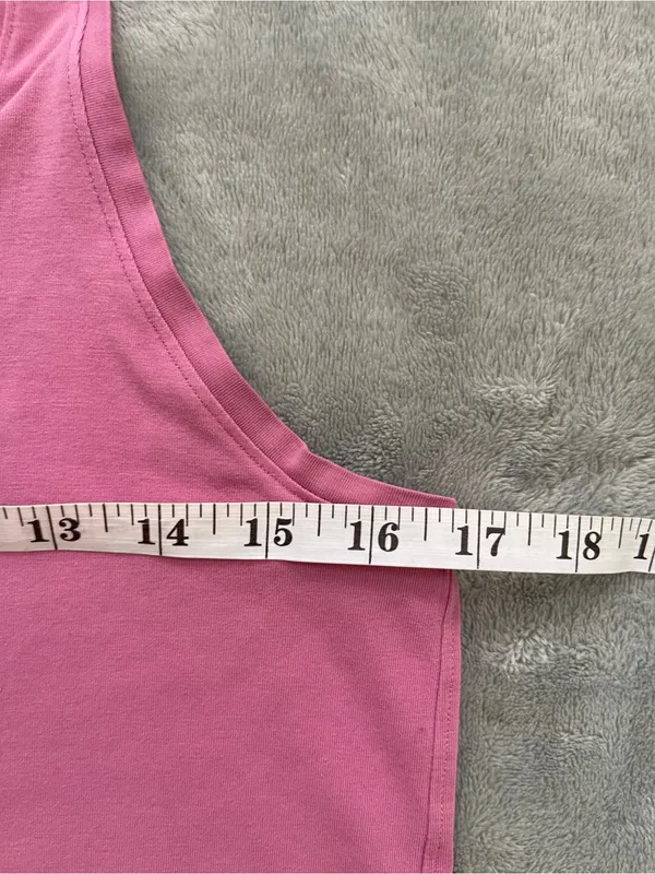 Lululemon Love Tank Top pink blossom activewear yoga Pilates gym training 6 - Image 7