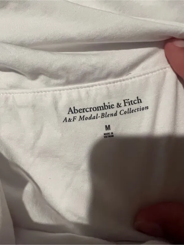 Abercrombie medium tank top - Image 7