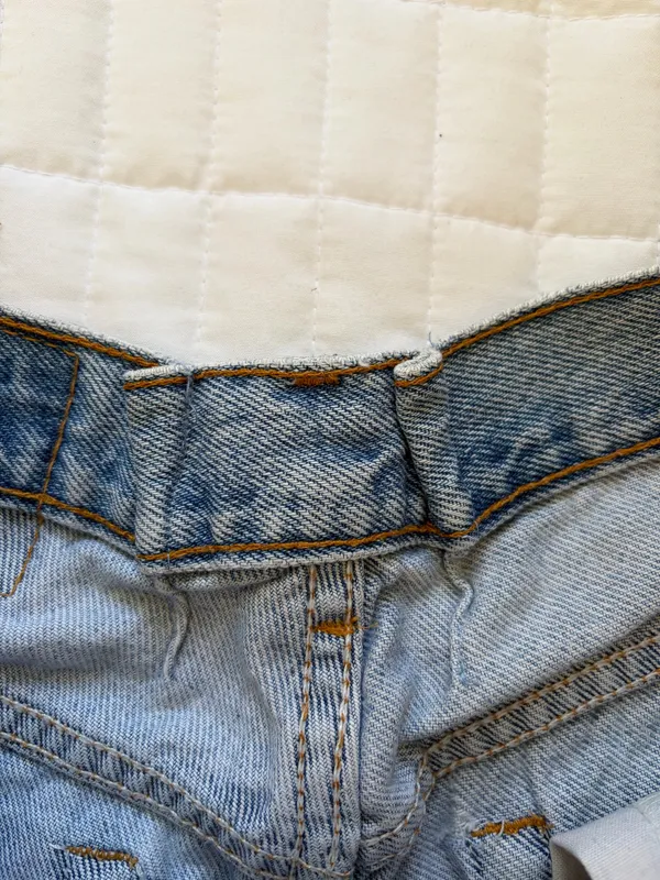 Levi’s Denim Shorts - Image 4