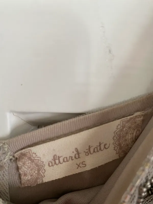 Altar'd State Grace Dress - Image 4