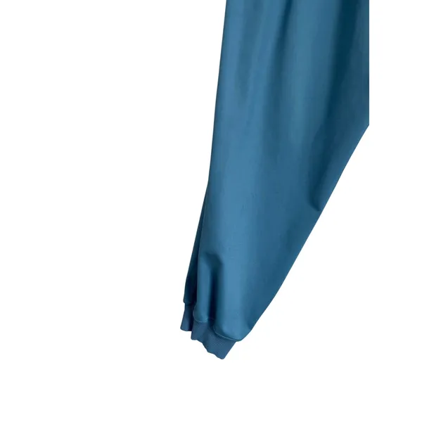 Lululemon Pants Womens Blue Jogger High Rise Drawstring Cuffed LW5FPLS Sz‎ 8 - Image 3