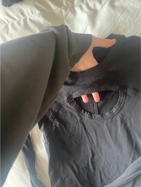 Lululemon Long Sleeve - Image 2