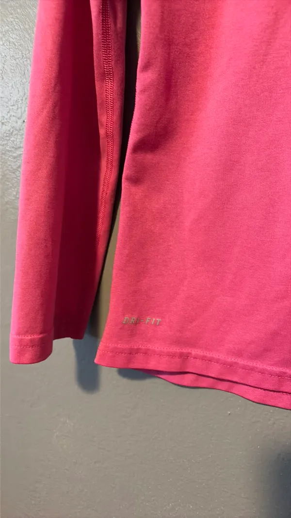 Nike Dri-Fit Women’s Small Top Long Sleeve - Image 4