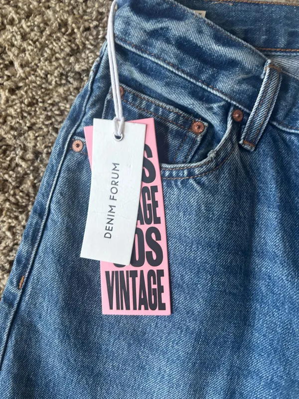 Aritzia Denim Forum Jeans - Image 3