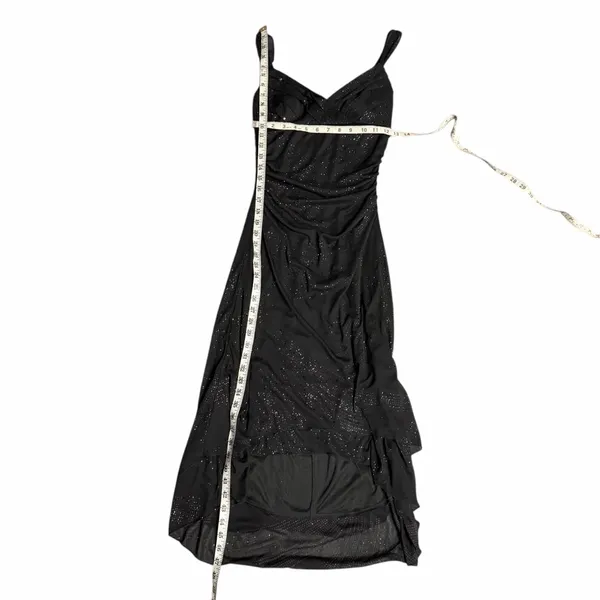 Y2K Ruby Rox Goth Fairy Dress Size Medium - Image 5