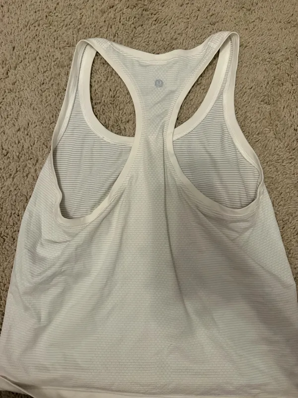 Lululemon Tank - Image 4