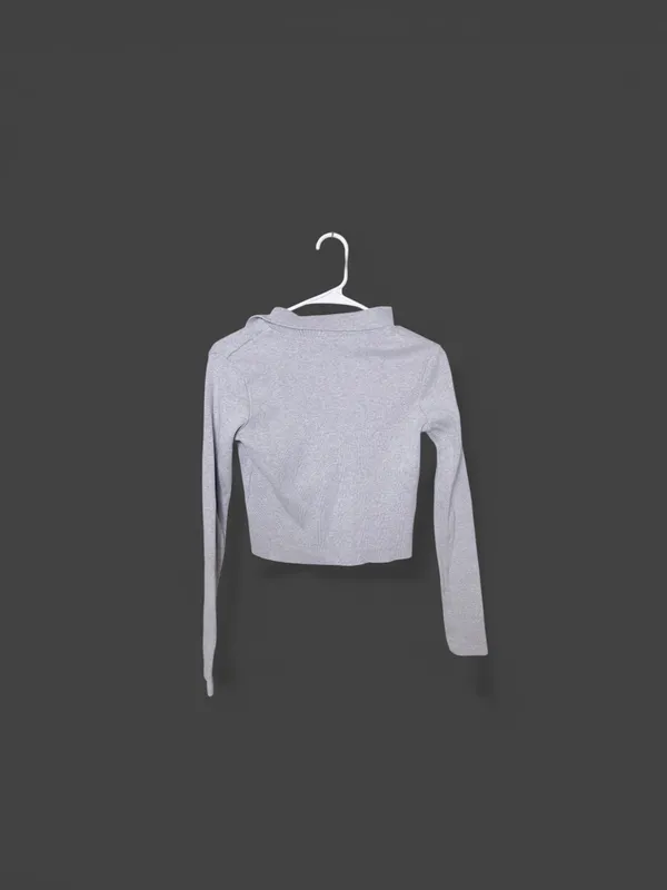 Brandy Melville Coraline Cotton Sweater - Image 2