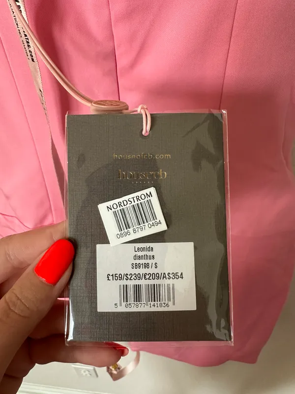 House Of CB Leonida Dress - Image 3