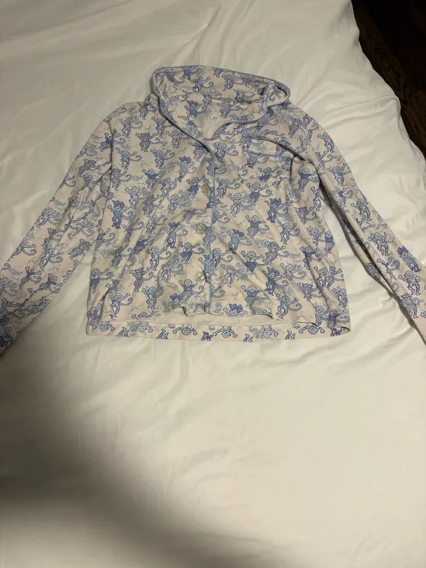 Roller Rabbit Love Shack Fancy Pajamas - Image 6