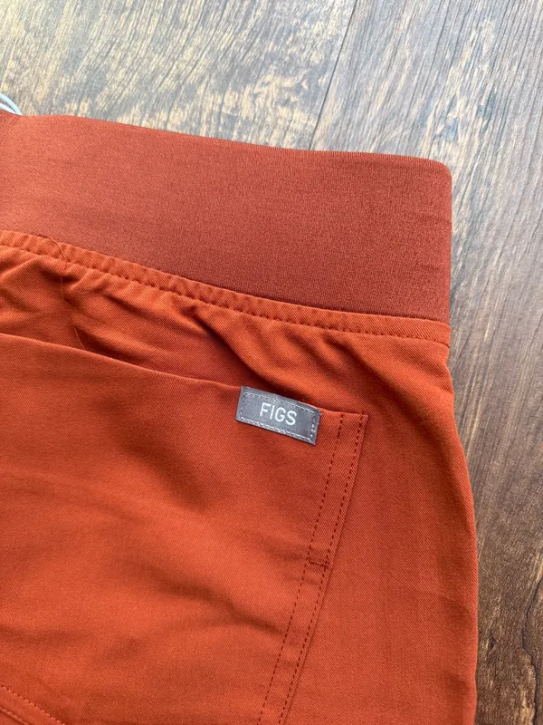 NWT FIGS Women’s Auburn Zamora 2.0 Jogger Scrub Pants -Size XXS Petite - Image 9